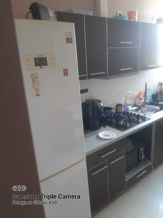Vand garsoniera cu terasa 52 mp Cartierul Latin