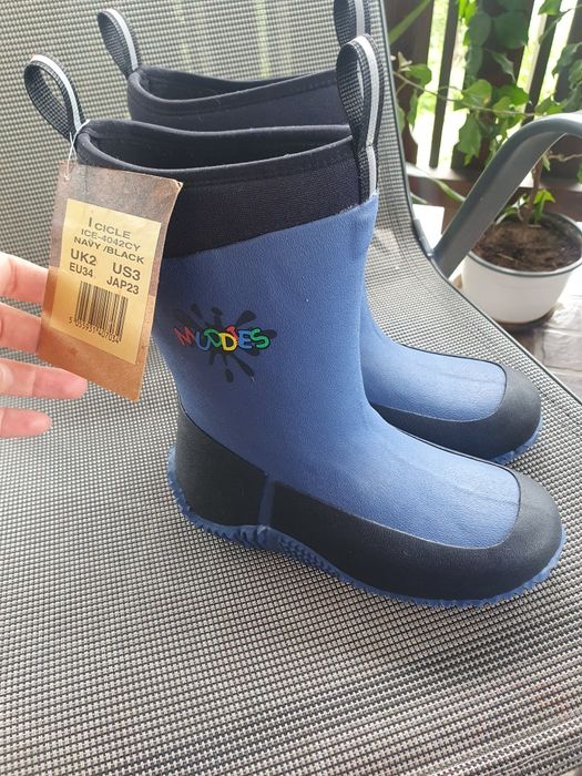 ghete/cizme ploaie Muddies 34