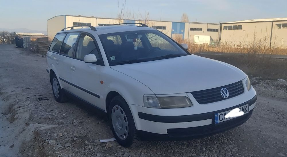 Продавам Vw passat b5