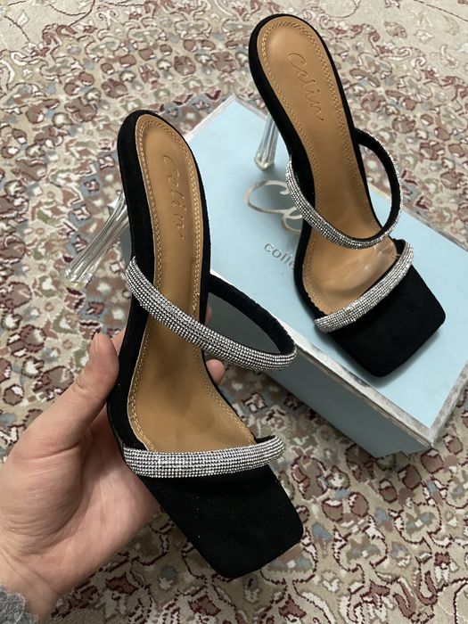 Басаножки новые 39 размер