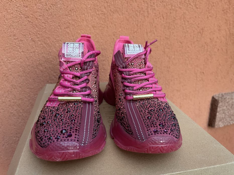 Adidasi Steve Madden originali noi pantofi sport tenisi