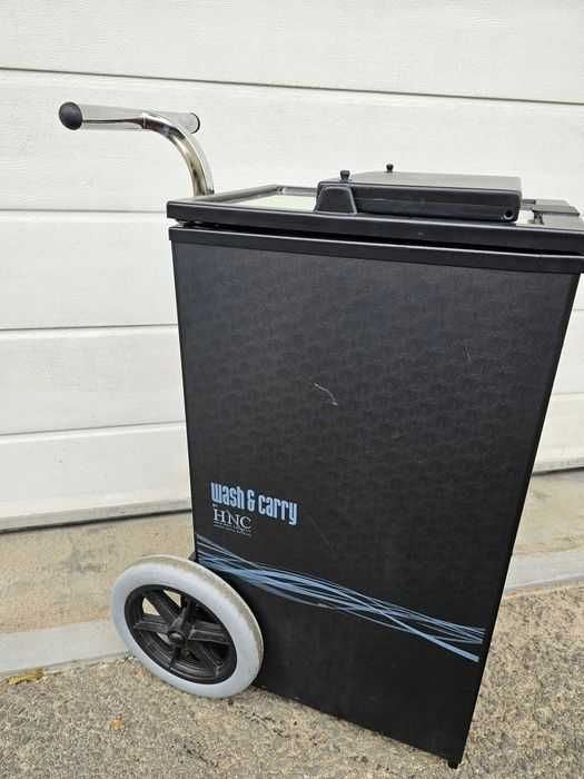 Scafa mobila - profesionala