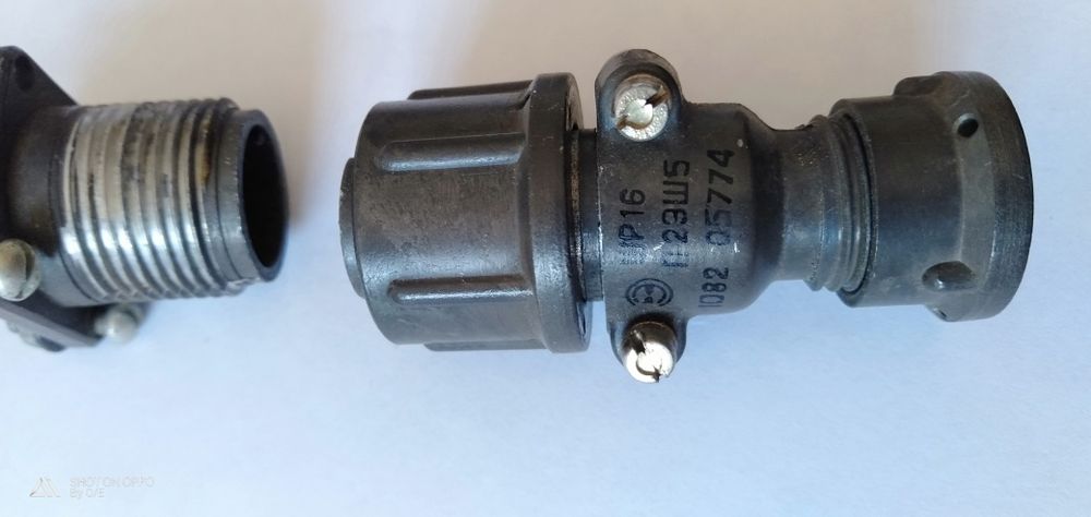 Разъемы, соединения для приборов