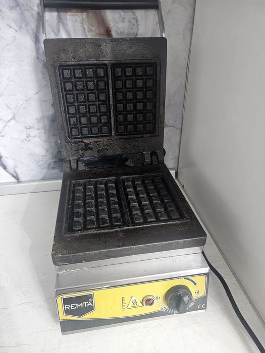 Продам  вафельницу