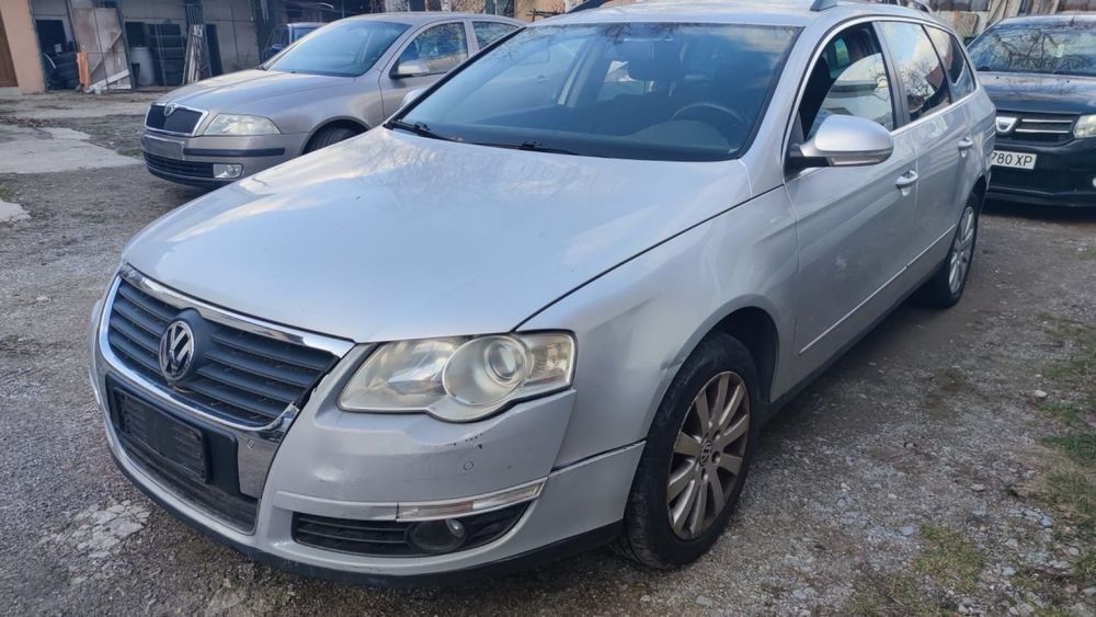 Vw Passat 6 1.4ekofuell,1.9tdi,2.0fsi,3,2,2.0TDI/DSG