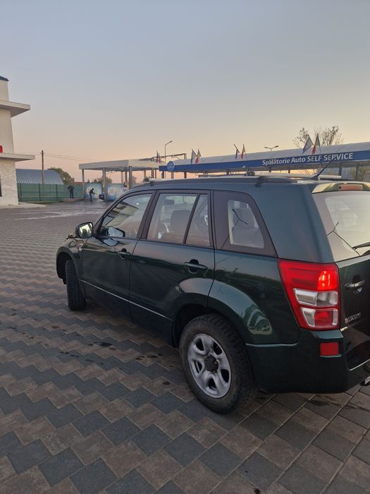 Vand Suzuki Grand Vitara 4x4, reductor