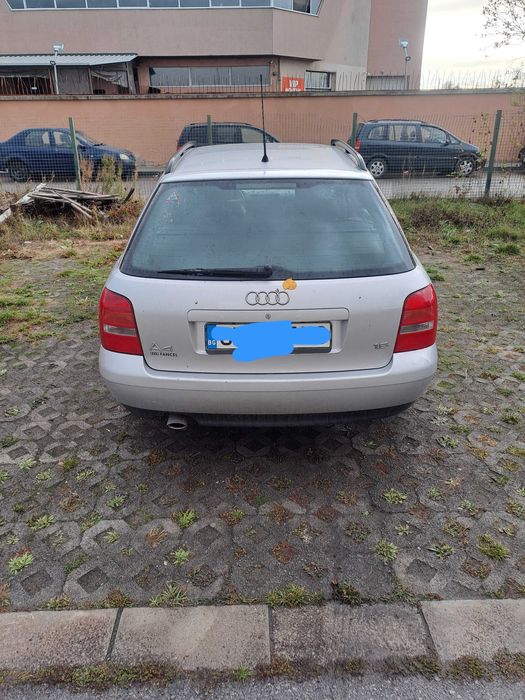 Audi A4 1.8 125 Комби