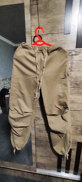 Двойка комплект женский, жилетка и джоггеры