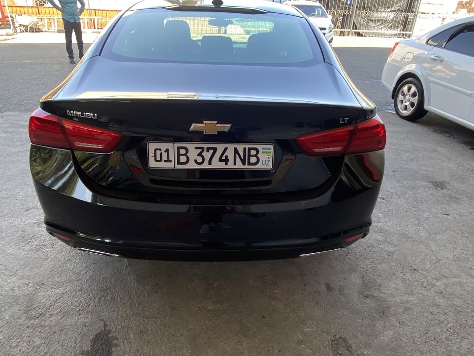 Срочна продается Малибу 2