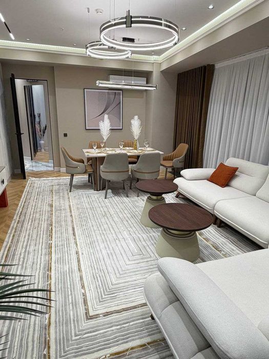 Продаю 2 ком ЖК NRG U-Tower Дружба Народов