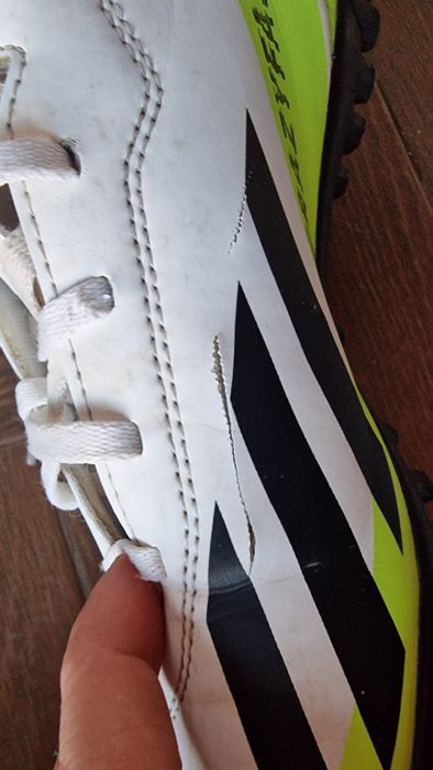Adidasi fotbal Adidas Crazyfast