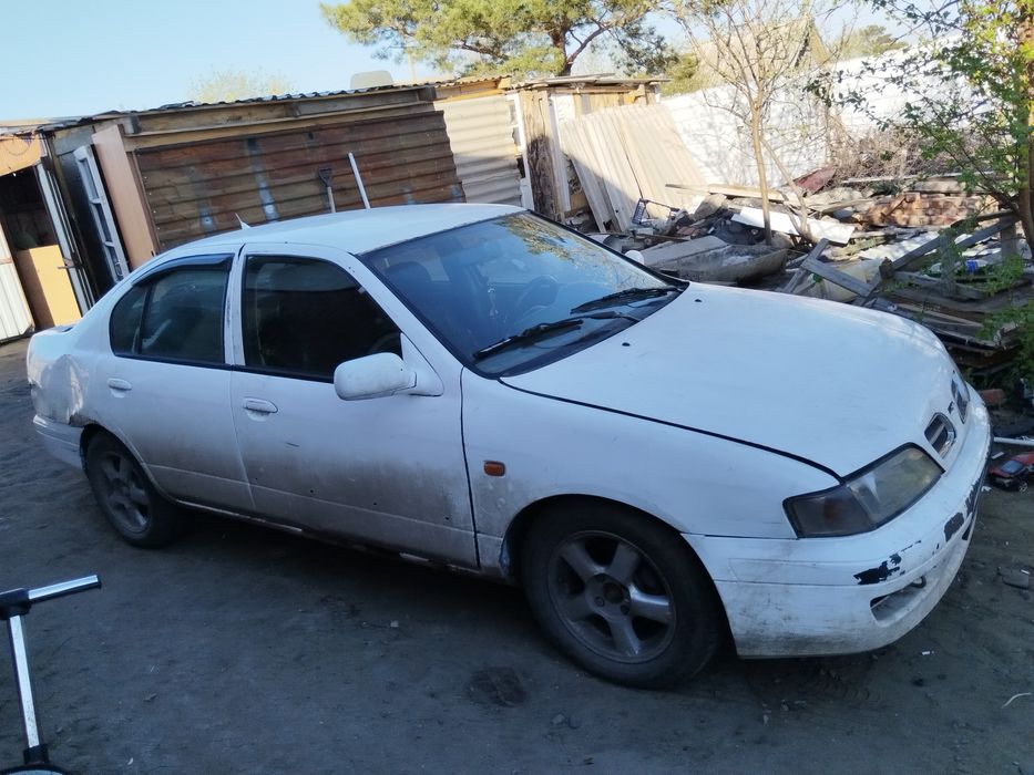 Ниссан примера срочно