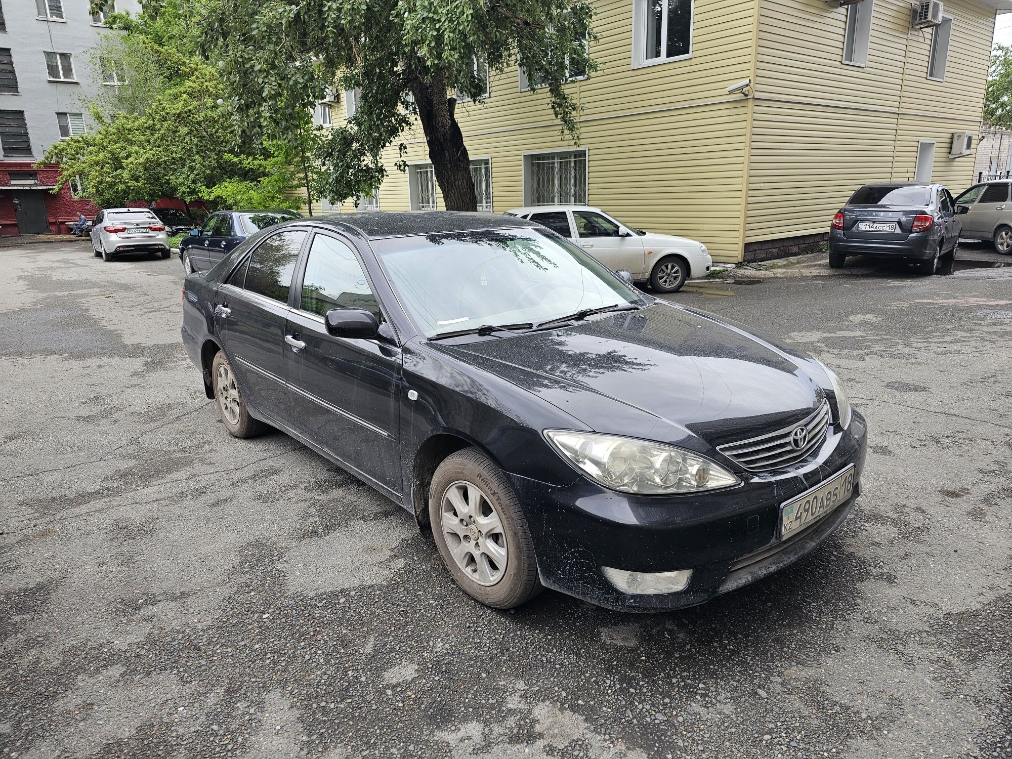 Toyota Camry Восточно-Казахстанская область цена: купить Тойота Camry новые  и бу. Продажа авто с фото на OLX Восточно-Казахстанская область