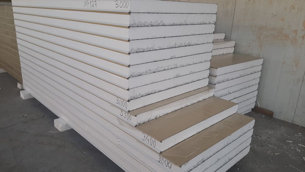 Сэндвич панели!!!