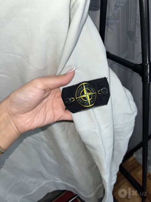 Свитшот Stone Island, Л, секонд хэнд