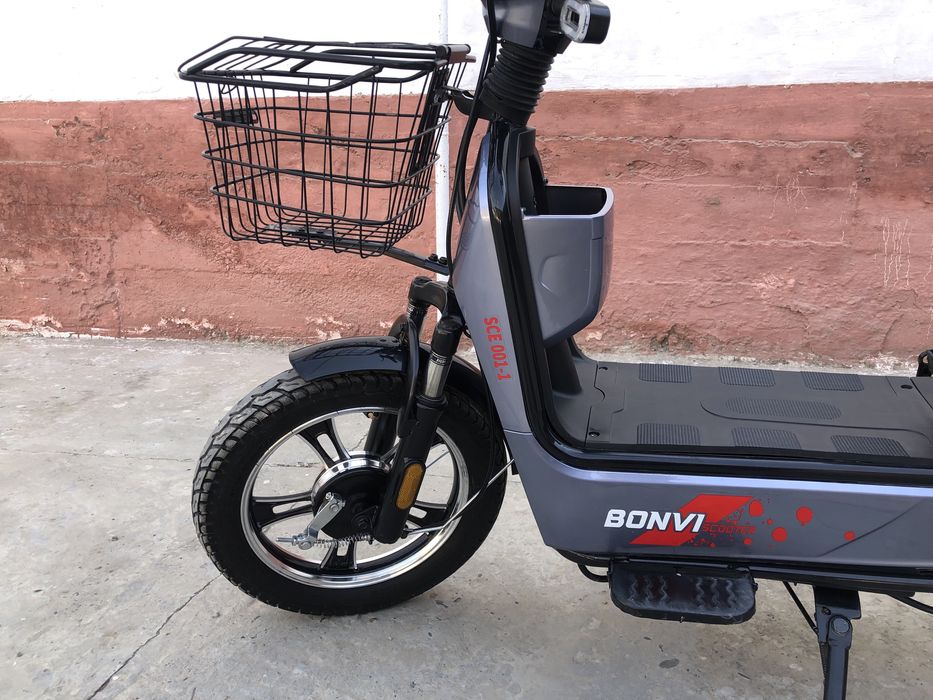 bonvi scoter holati ideal