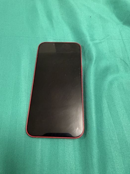 Iphone 14 red 128gb