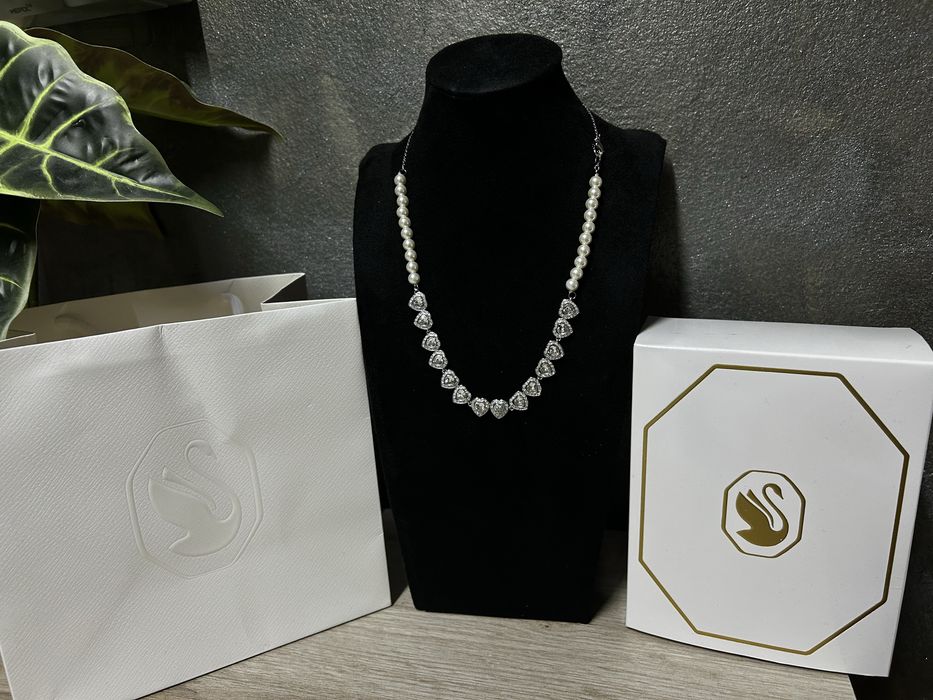 Lantisor Swarovski x Ariana Grande