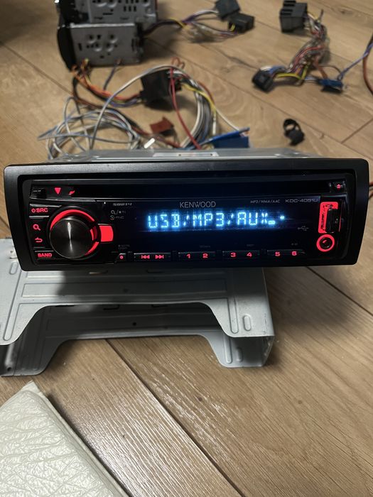 СД за автомобил KENWOOD