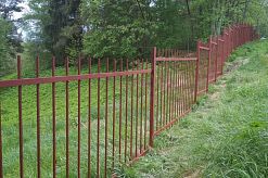Заборы, ворота, ограждение