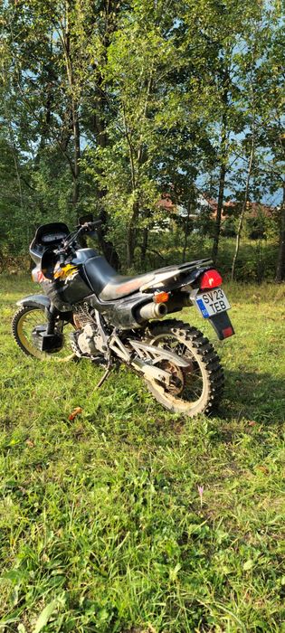 Enduro Honda Dominator NX650 Se conduce cu A2