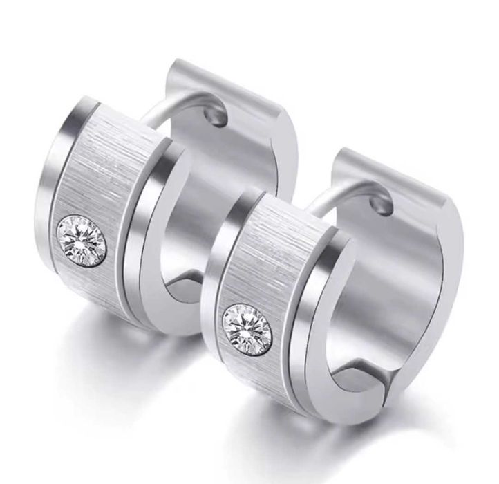 Обеци медицинска стомана