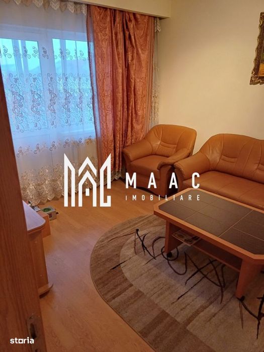 Apartament 2 Camere I Decomandat I Etaj 5/10 I Vasile Aaron