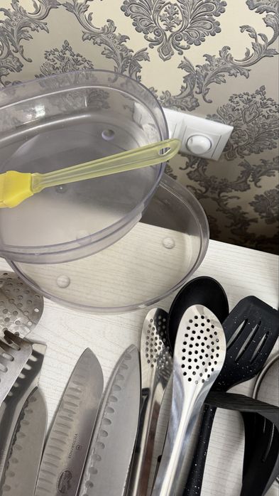 Кухонные принадлежности