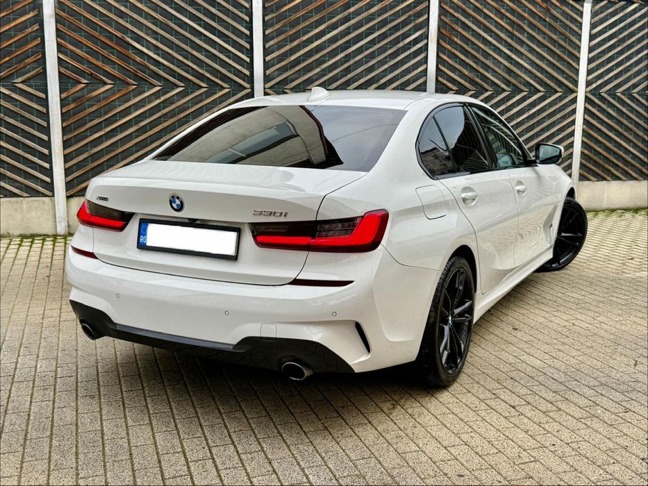 Bmw 330I X Drive /full option /impecabil