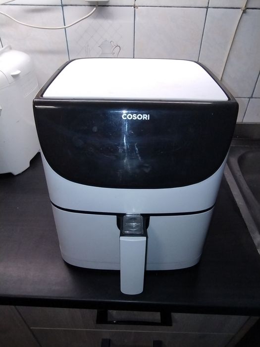 Friteuza cu aer cald Cosori Premium CP158-AF-RXW