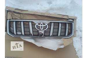 Решетка радиатора Тойота ЛКП Прадо 120/TOYOTA LCR PRADO 120 - Детали ...