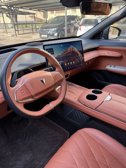 Deepal S7 Max 2023/24 Full