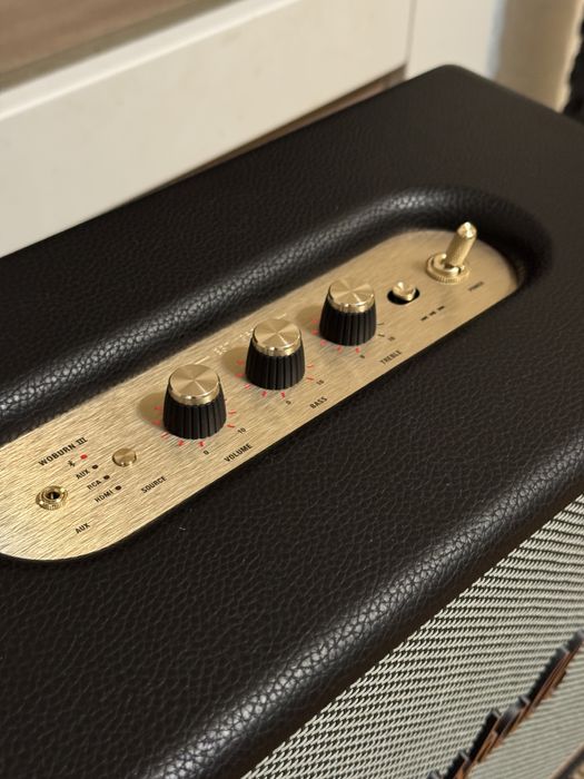 Marshall Woburn III 3 НОВА