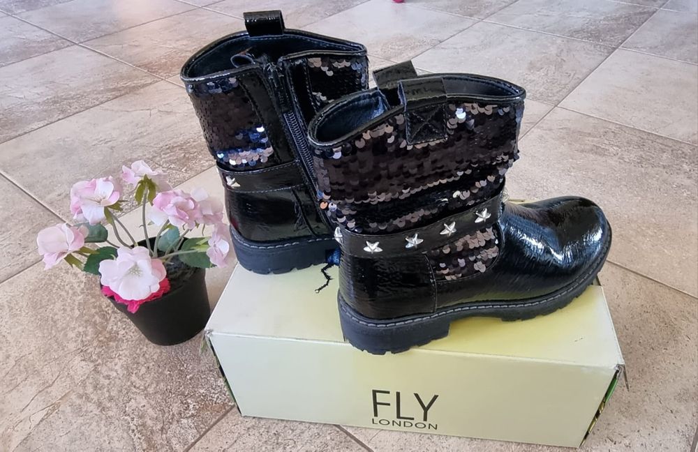 Cizme fete mărimea 33