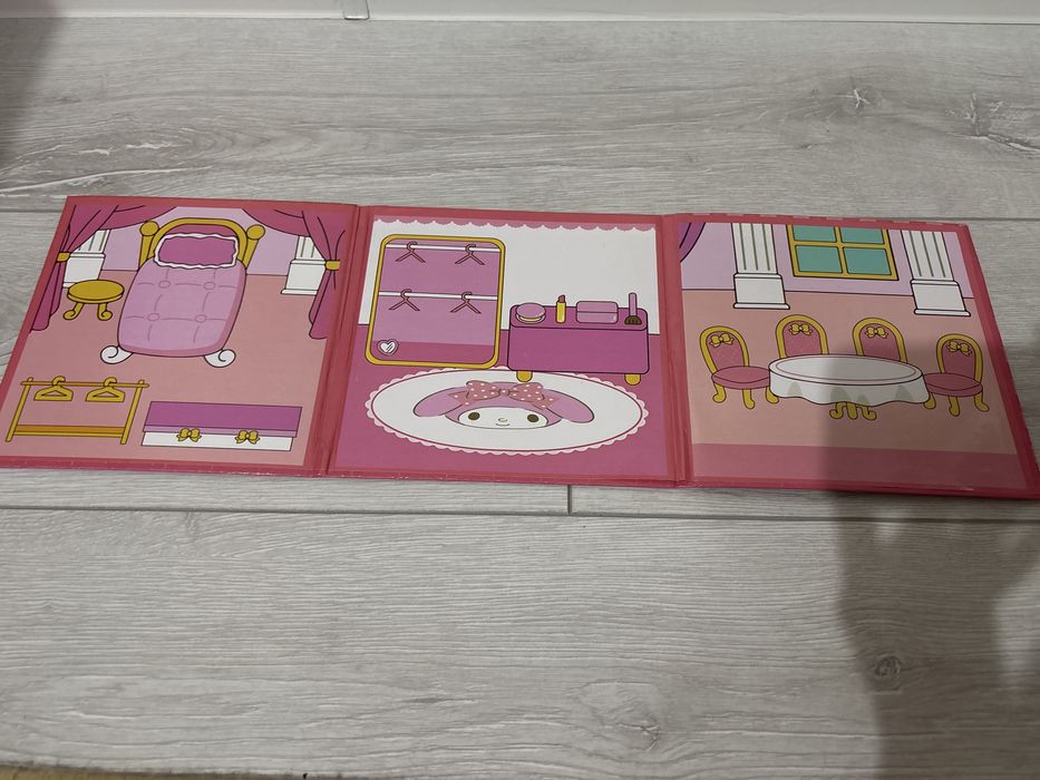 игрушки на магнитах