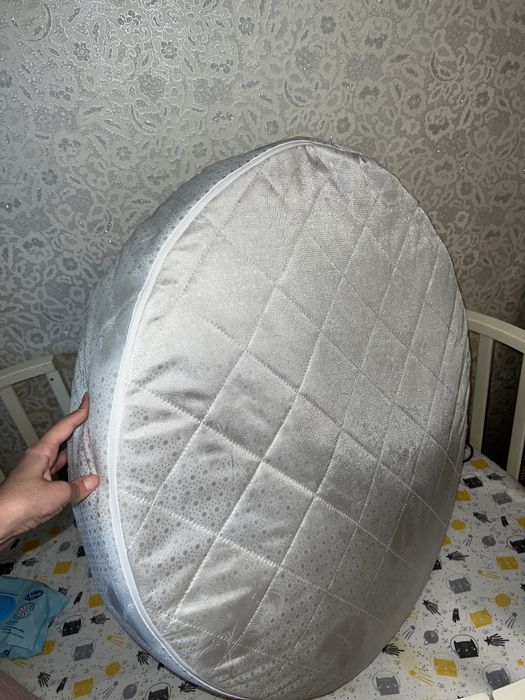 Манеж Круглый Овальный