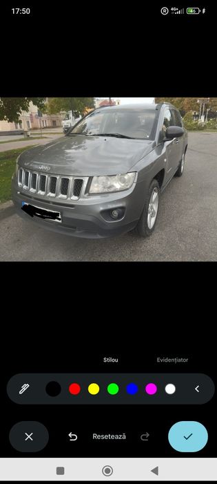 jeep compass