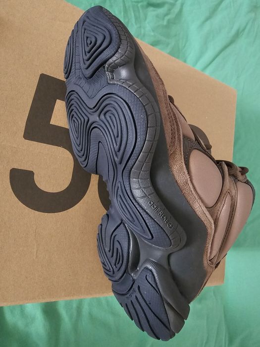 Yeezy 500 high,noi in cutie