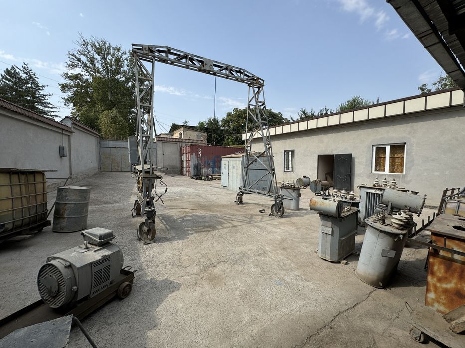 Нежилой помещение