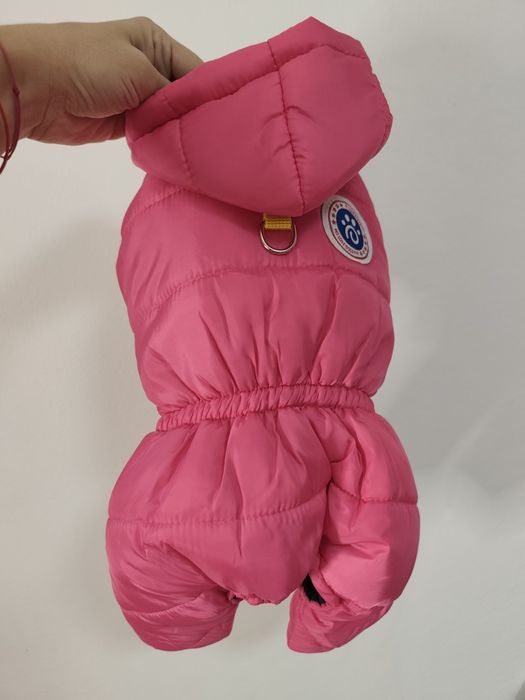 Haina de iarna pentru cățel