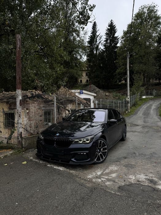 BMW Seria 7 2017 — imagine 2