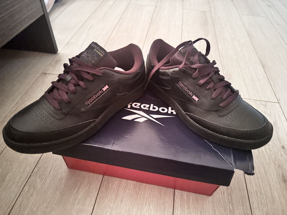 Продам кроссовки reebok оригинал