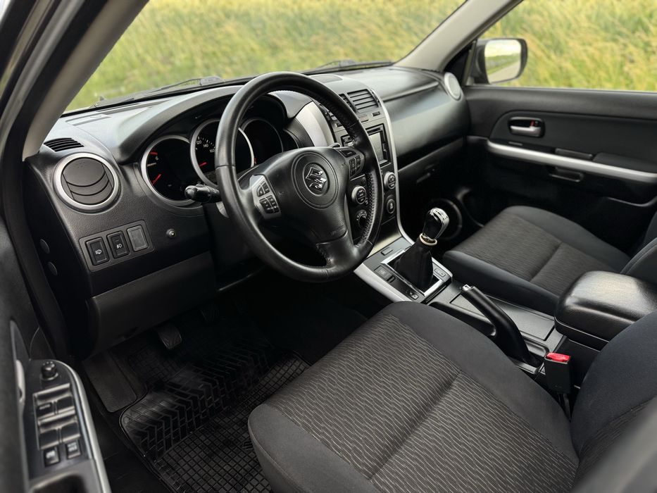 SUZUKI  Grand vitara 1.9 DDIS 129 CP 2014/6 4WD IMPECABIL