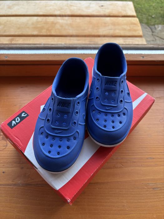 Детски гумени сандали Nike