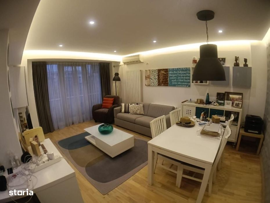 Apartament 2 camere  Bd. Uniriit, 2 băi, 2 balcoane | Comision 0%