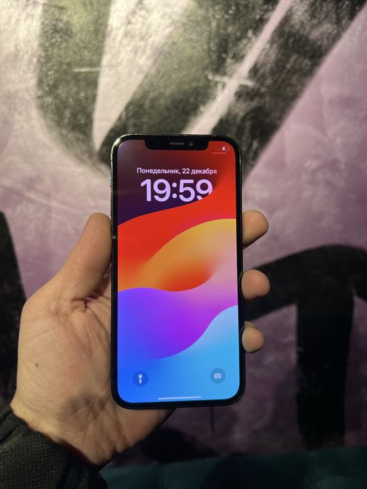 iPhone 12 pro sotiladi Xolati yaxshi