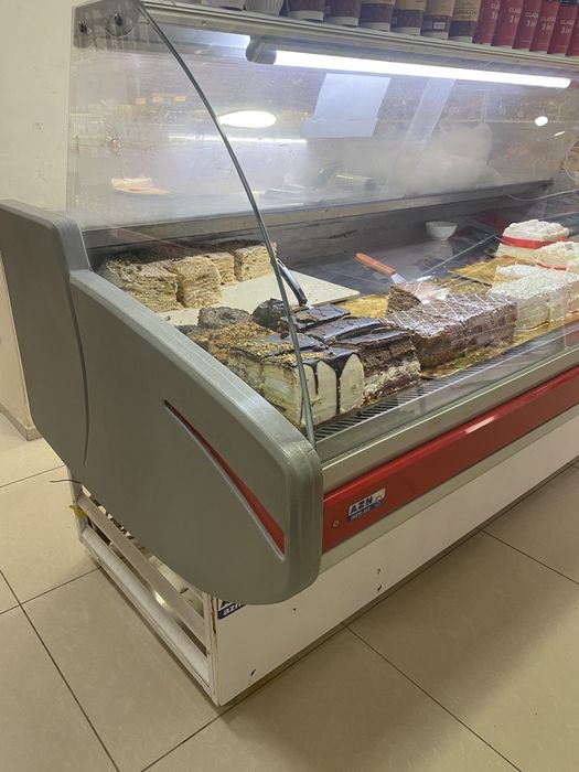 холодильник 2 метрли azn