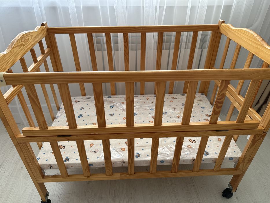 Продам детскую кровать.