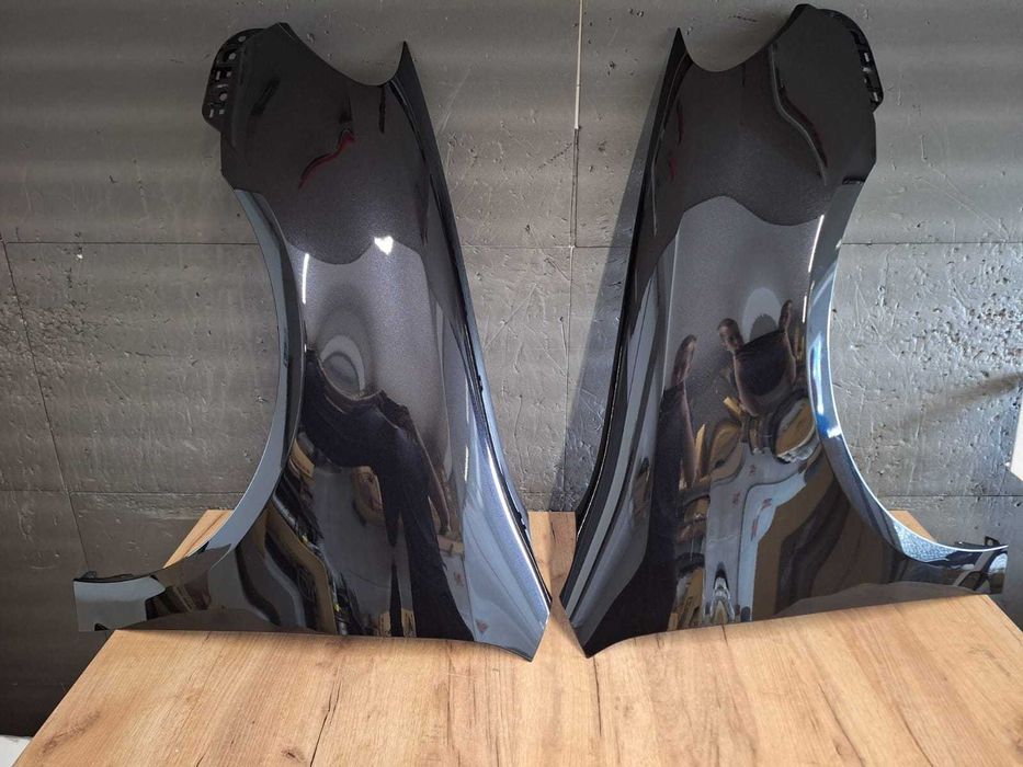 Aripa Fata Dreapta & Stanga VW Golf 6 VI Break 2008-2013 (LC9X Negru)