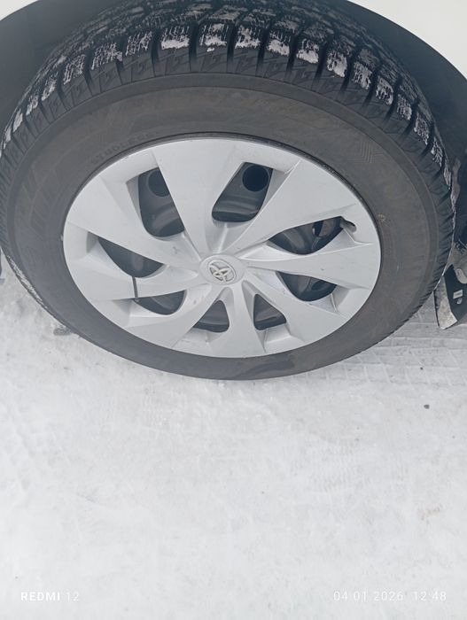 Калпак Тойота королла